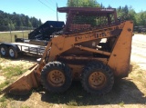 CASE 1845B SKID STEER