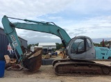 KOBELCO 200 EXCAVATOR