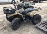 YAMAHA KODIAK 4-WHEELER