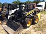 NH L218 SKID STEER