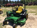 JD ZTRAK 757 MOWER