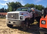 1996 CHEVROLET KODIAK SPREADER TRUCK