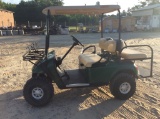 EZ GO ELECTRIC GOLF CART