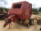 (505)NEW HOLLAND 644 ROUND BALER