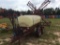 (571)HARDI TR500 SPRAYER W/ FOLDING BOOM