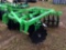 (634)6' 3PT TANDEM FINISH DISC HARROW - 2216X