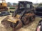 (676)NH LX665 SKID STEER - SALVAGE