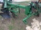 (338)JD 1450 5 BOTTOM PLOW