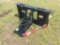 (480)SKID STEER TREE/POST PULLER