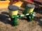 (445)JD 2 ROW PLANTER