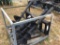 (542)SKID STEER AUGER W/ 9