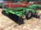 (433)10' PULL TYPE FINISH DISC HARROW - 2228