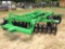 (435)10'3 OFF-SET PULL TYPE DISC HARROW - 2428