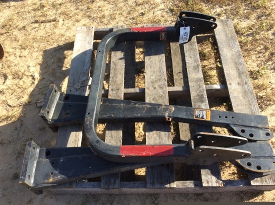 (235)JD FOLDABLE ROPS