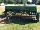 (637)JOHN DEERE 8300 GRAIN DRILL