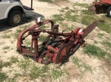 (382)MASSEY FERGUSON 41 SICKLE MOWER