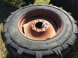 (730)3 - 11-24.5 IRRIGATION TIRES