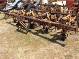 (598)4 ROW CULTIVATOR