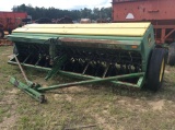 (494)JOHN DEERE 8300 GRAIN DRILL