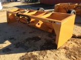 (601) 12' HYD. PULL TYPE BOX BLADE - 12F