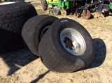 (701)2 - 33/20LLX-16.1 TURF TIRES