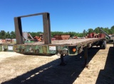 (420)1995 GREAT DANE 8 X 48 TRAILER