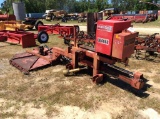 (460)HARDEE DB4060 SIDE MOWER