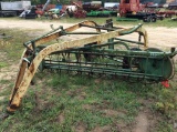 (374)JD 894A HAY RAKE