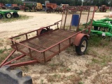 (280)5 X 8 S.A. TRAILER - NT