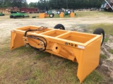 (427)10' HYD. TILT PULL TYPE BOX BLADE - 10F