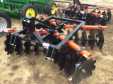 (350)6' 3PT DISC HARROW - X1820