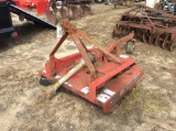 (312)HARDEE 4' ROTARY CUTTER