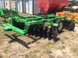 (564)8'9 OFF-SET PULL TYPE DISC HARROW - 2424