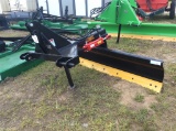 (560)8' HYD. TILT/ANGLE BLADE - 180