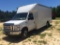 (77)2013 FORD E350 BOX TRUCK