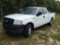 (72)2008 FORD F150 EXT. CAB TRUCK