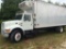 (80)1997 INTERNATIONAL 4900 BOX TRUCK