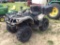 (12)YAMAHA GRIZZLY 4-WHEELER