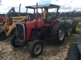 (19)MASSEY FERGUSON 231 - 2WD