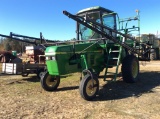 (64)JD 6700 SELF PROPELLED SPRAYER