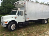 (80)1997 INTERNATIONAL 4900 BOX TRUCK