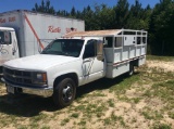 (75)1999 CHEVROLET C3500