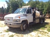 (76)2006 GMC C4500