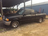 (71)2001 FORD RANGER