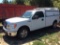 (85)2012 FORD F150 TRUCK