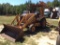 (74)CASE 580K BACKHOE