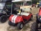 (4)2001 YAMAHA GAS GOLF CART - REBUILT