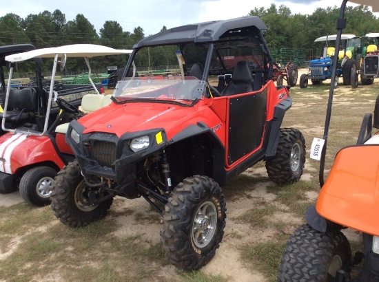 (5)2014 POLARIS RZR 800