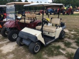 (8)1991 EZ GO ELECTRIC GOLF CART