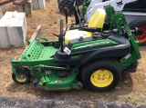 (15)JD Z920M ZERO TURN MOWER